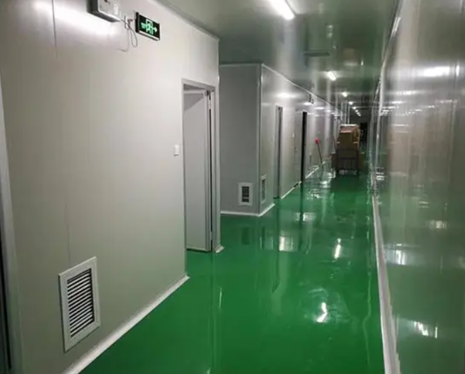食品生产洁净车间设计要求