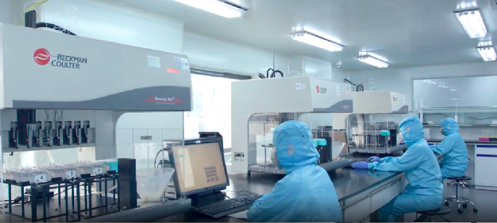 浅谈体外诊断IVD车间实验室设计装修的经验