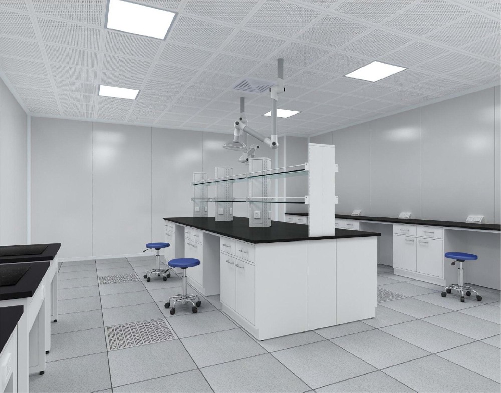 浅析第三方医学检测净化车间设计装修项目参数及标准