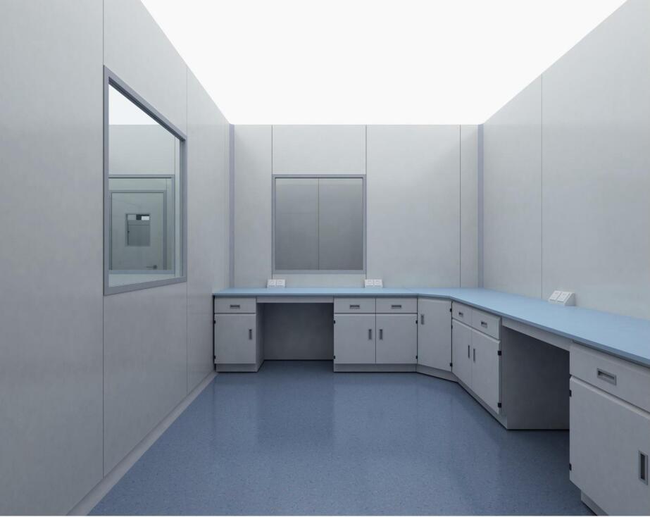 实验室装修设计工程如何合理的利用空间？