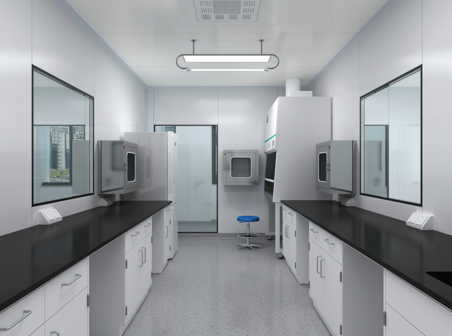 体外诊断IVD车间实验室设计装修的技巧有哪些？
