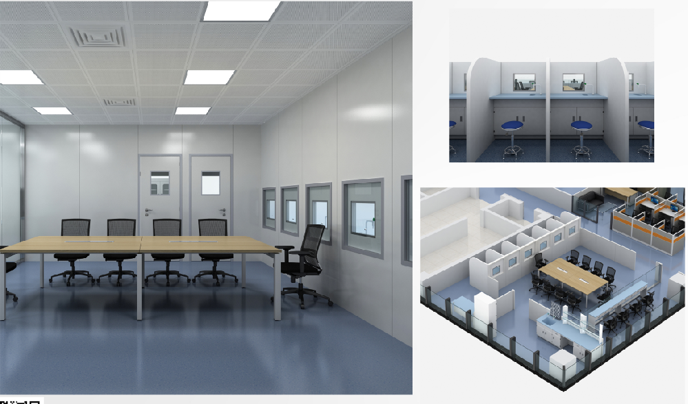 食品生产洁净车间设计原则有哪些？