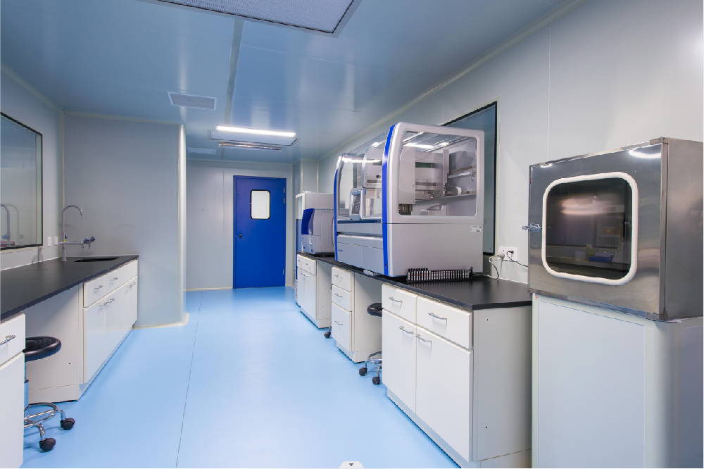 医学检测研发中心装修设计公司包括哪几类？