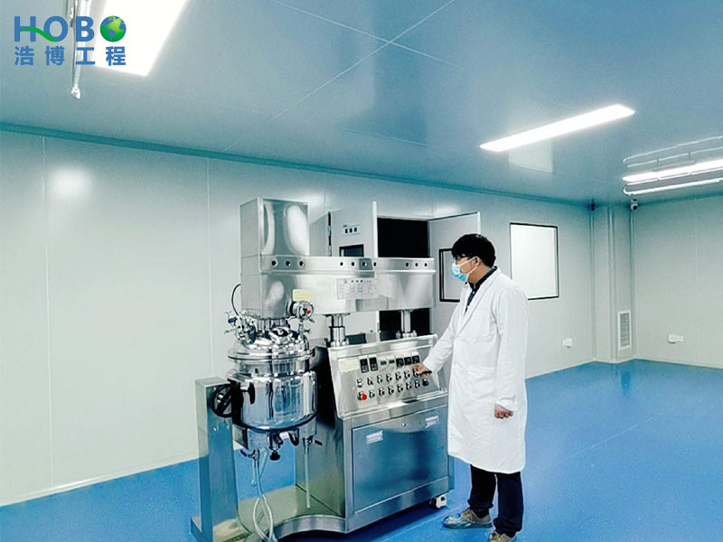 第三方医学检测净化车间设计装修需遵循哪些原则？