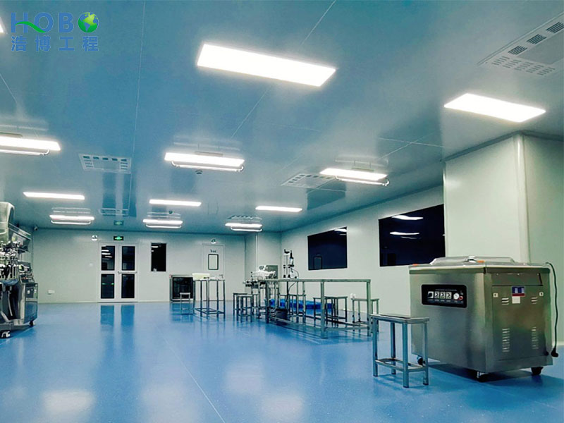 净化车间装修有哪些要求?
