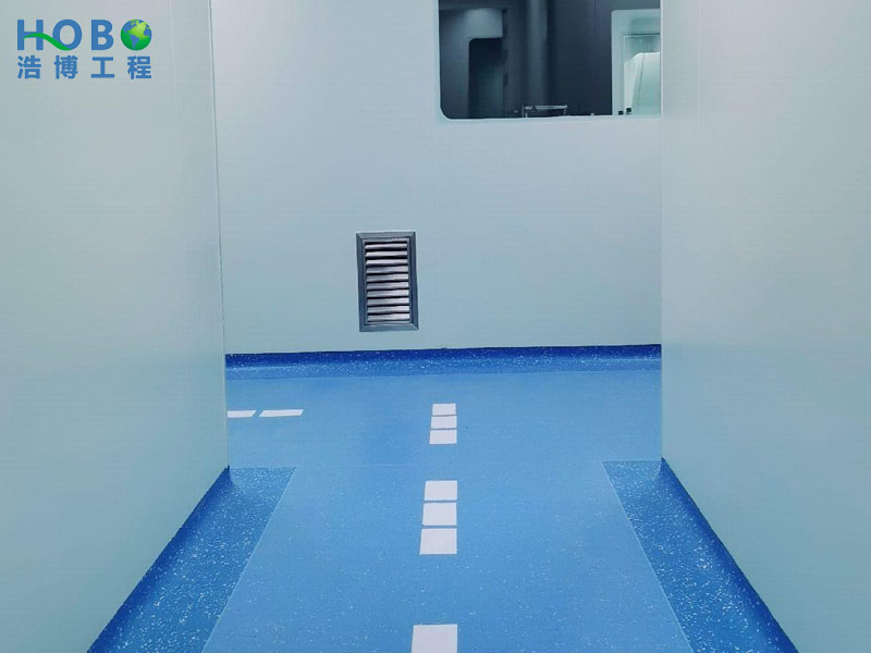 洁净车间装修的关键要点