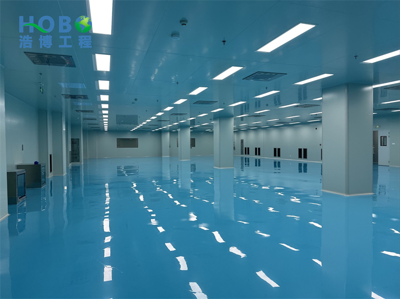 gmp净化车间标准