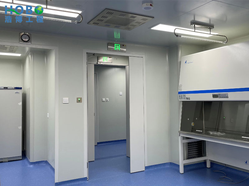 环保实验室的建设标准