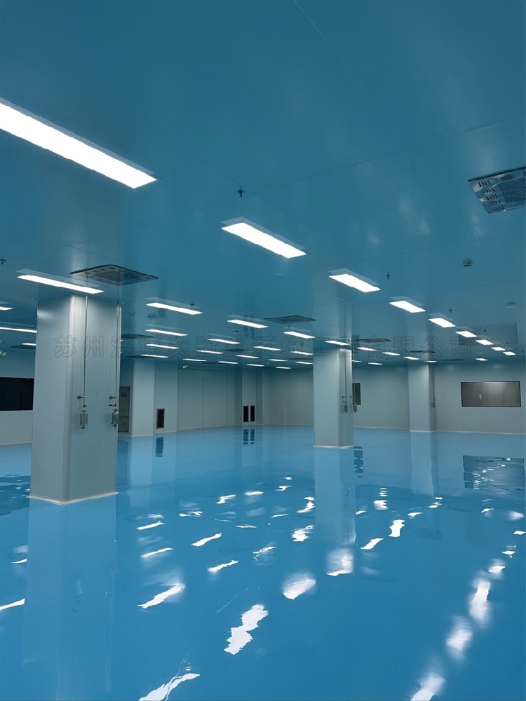 药厂gmp车间标准