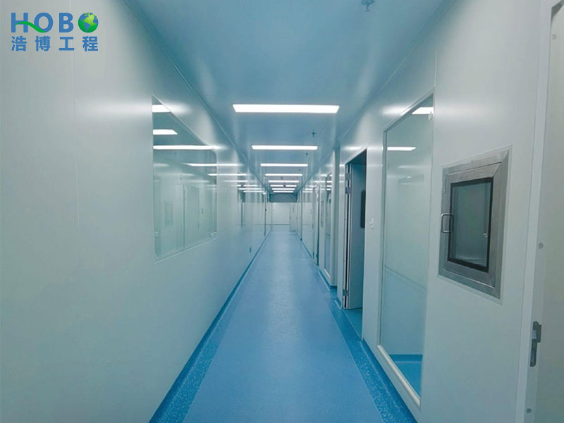 半导体净化车间装修要考虑的重要因素