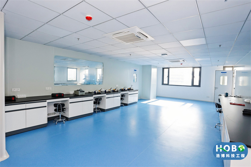 再生医学实验室装修需要考虑的几个方面