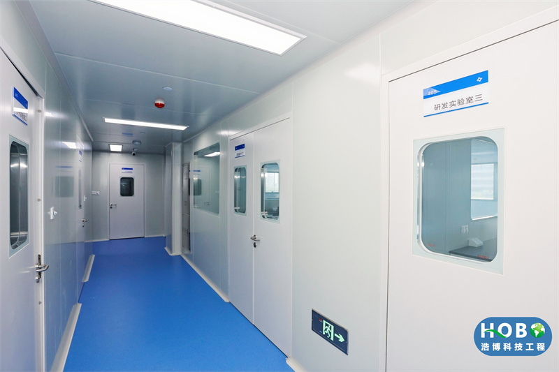 基因治疗药物生产车间装修：打造专业、安全的制药环境