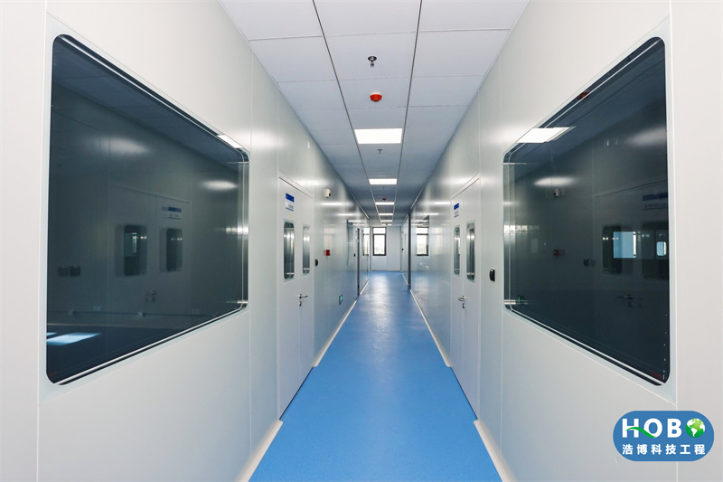 IVD体外诊断试剂车间装修的关键要点