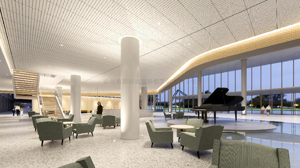 医美医院装修设计方案