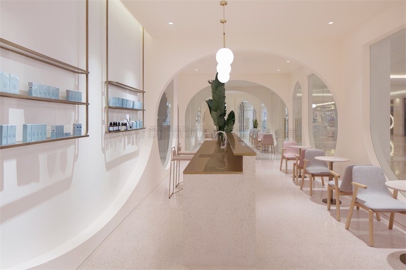 医美机构空间布局优化方案