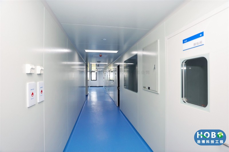 万级净化车间标准是什么？