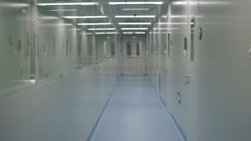 细胞培养车间设计施工方案