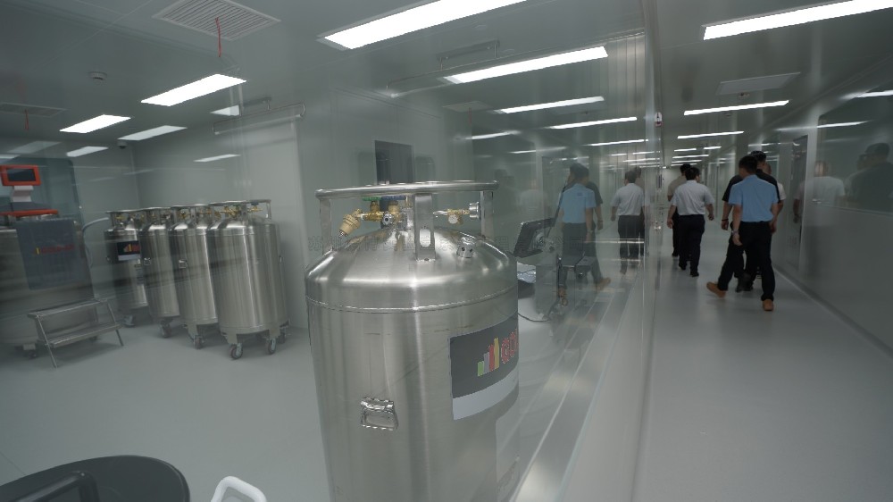 干细胞制备实验室设计施工方案