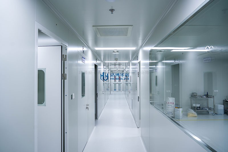 细胞与基因治疗(CGT)辅料生产GMP车间装修